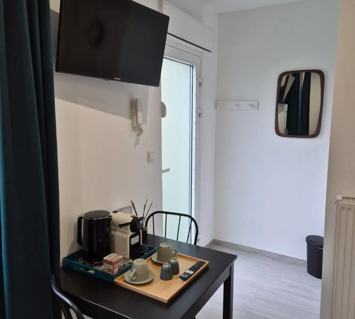 Hotel La Station 卢森堡